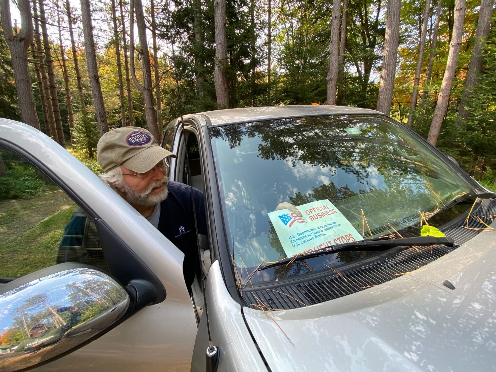 Northwoods census